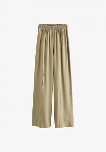 Широкие брюки