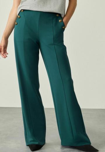 Широкие брюки
