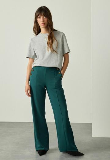 Широкие брюки