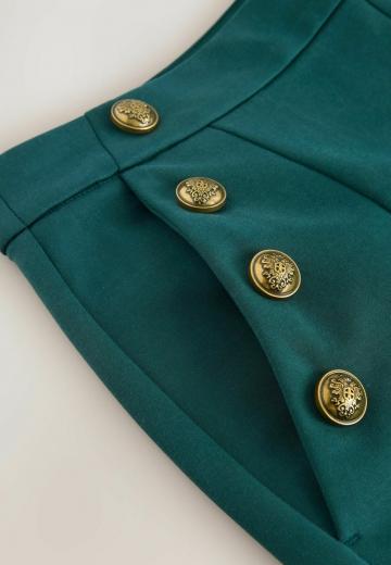 Широкие брюки