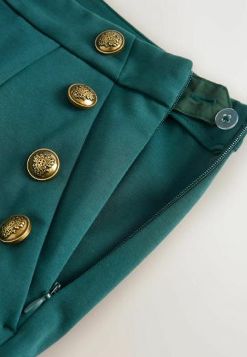 Широкие брюки