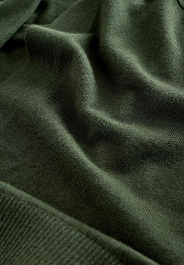 Длинный кардиган