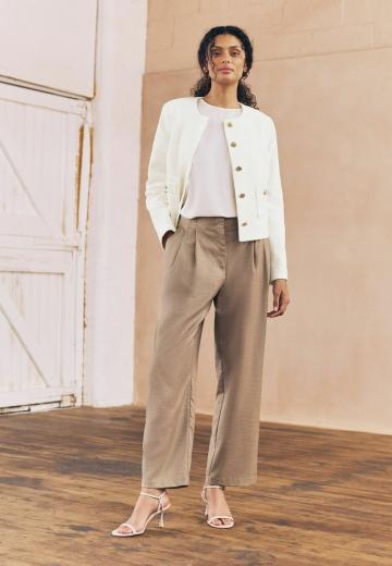 Вельветовая куртка