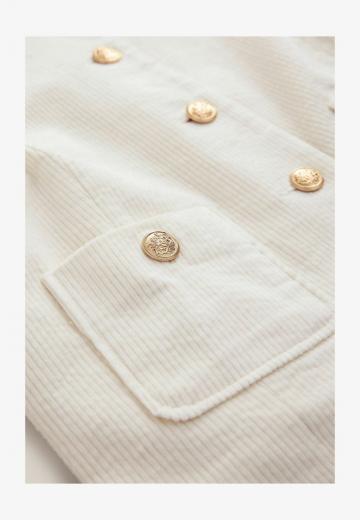 Вельветовая куртка