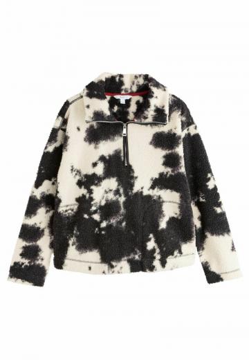 Флисовая куртка