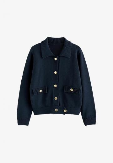 Вязаная кофта