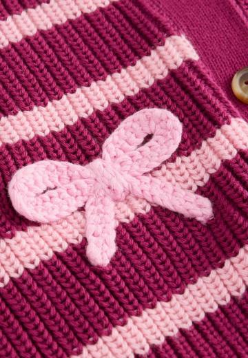 Вязаная кофта