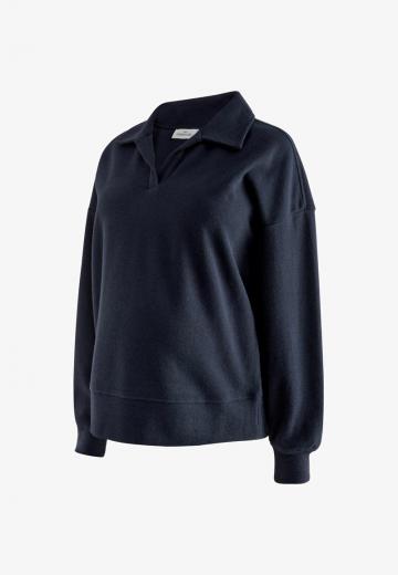 Пуловер для беременных