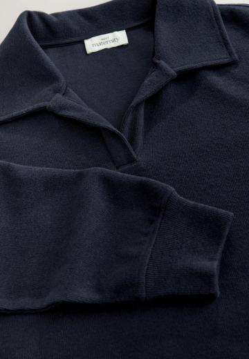 Пуловер для беременных