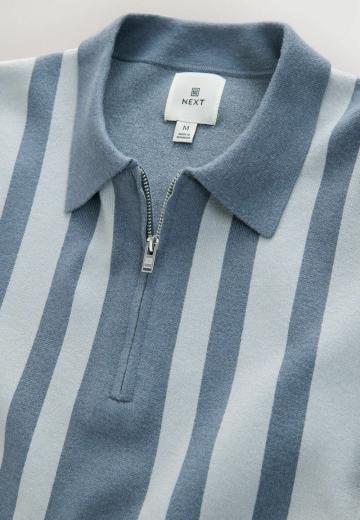 Поло с длинным рукавом