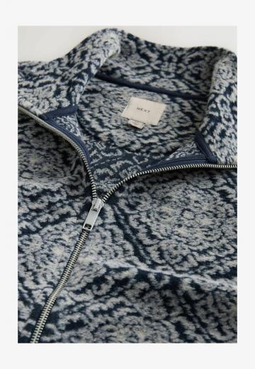 Флисовая куртка