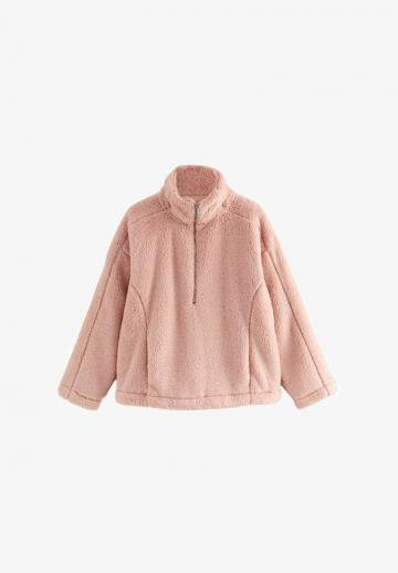 Флисовая куртка