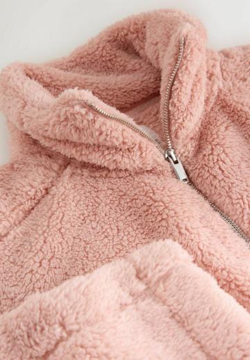 Флисовая куртка