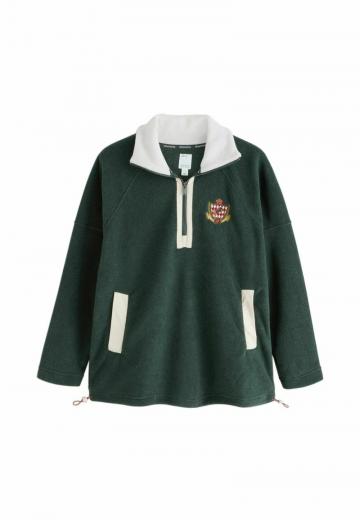 Флисовая куртка