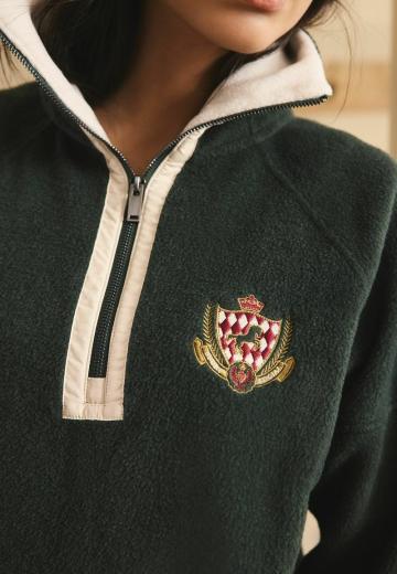 Флисовая куртка