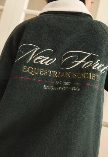 Флисовая куртка