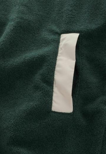 Флисовая куртка