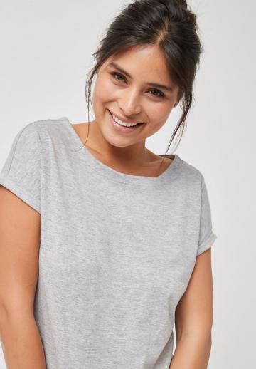 Длинная майка