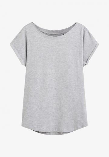 Длинная майка