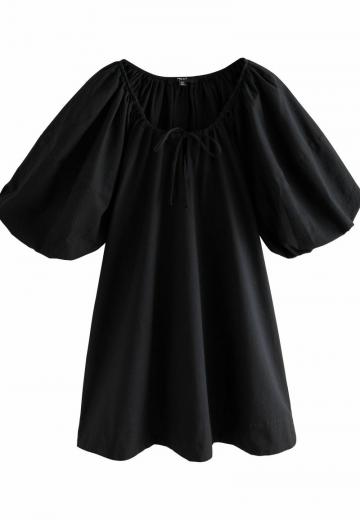 Короткое платье