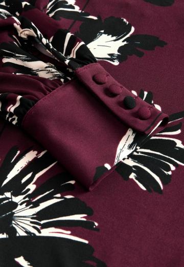 Короткое платье