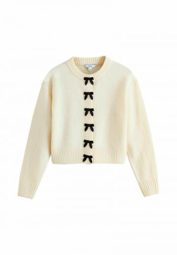 Жаккардовая кофта