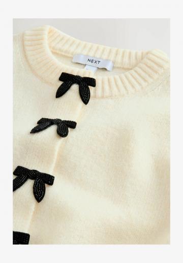 Жаккардовая кофта