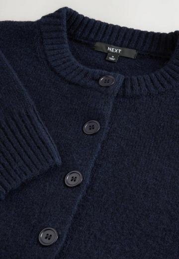 Жаккардовая кофта