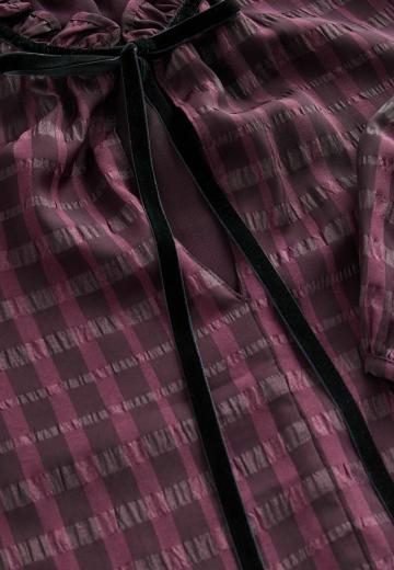 Короткое платье