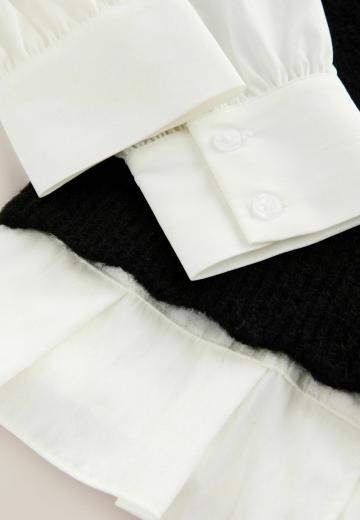 Блузка-рубашка