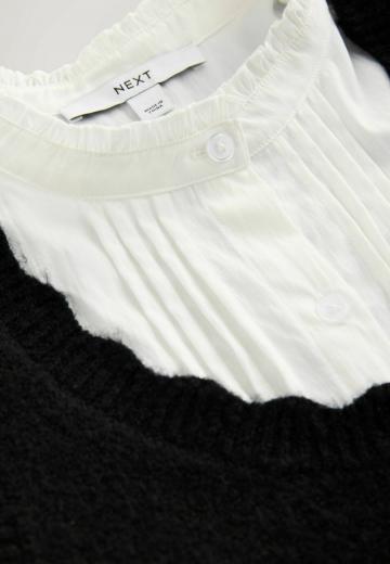 Блузка-рубашка