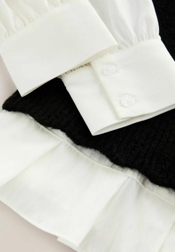 Блузка-рубашка