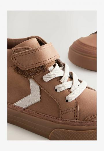 Высокие кеды