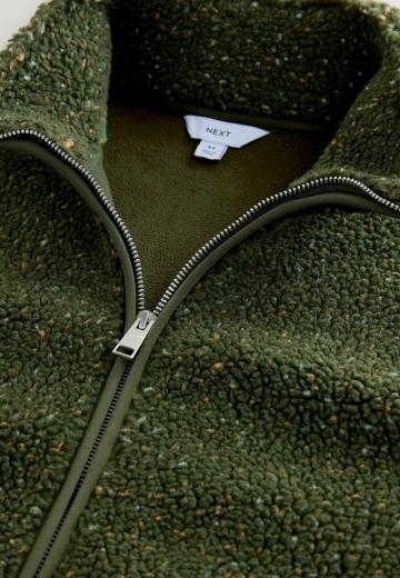 Флисовая куртка