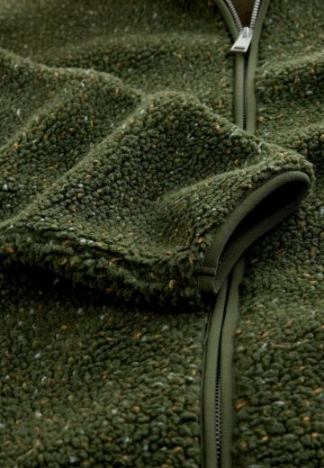 Флисовая куртка