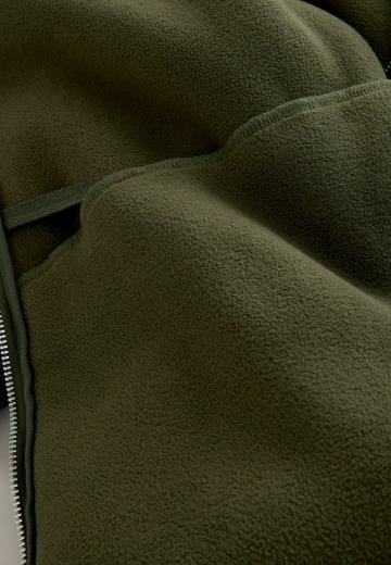 Флисовая куртка