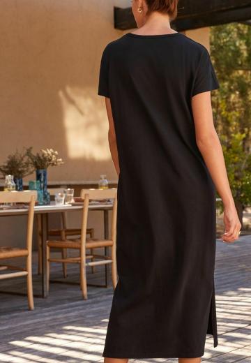 Длинное платье