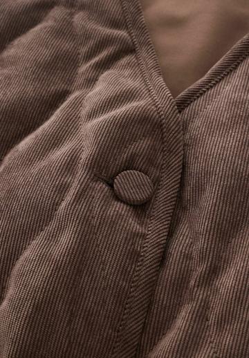 Вельветовая куртка