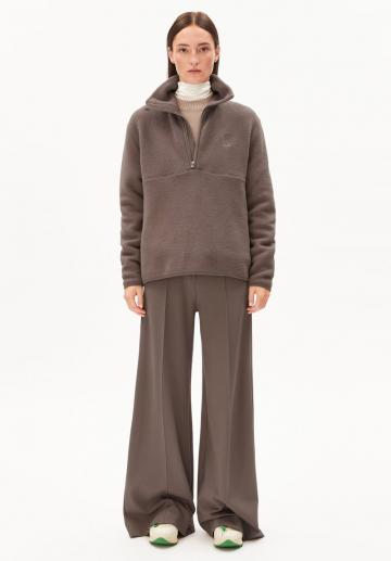 Флисовая куртка