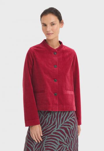 Вельветовая куртка