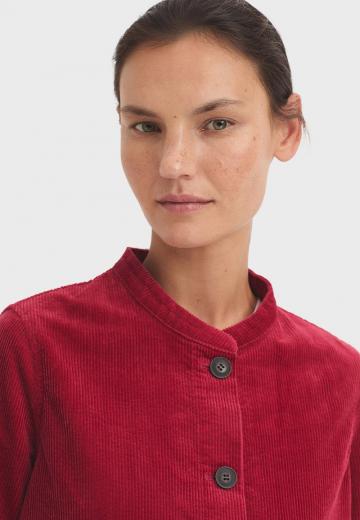 Вельветовая куртка