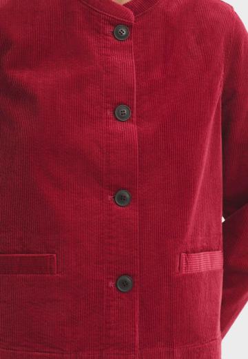 Вельветовая куртка