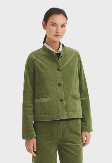 Вельветовая куртка