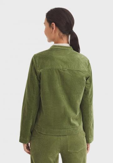 Вельветовая куртка