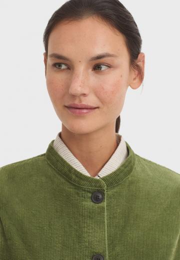 Вельветовая куртка