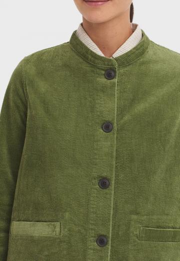 Вельветовая куртка