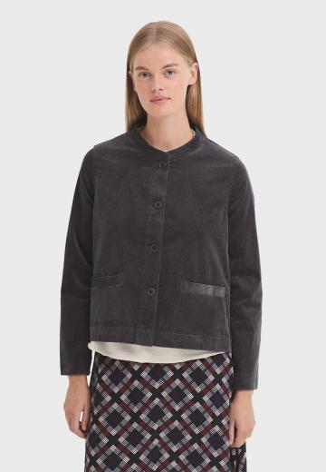 Вельветовая куртка