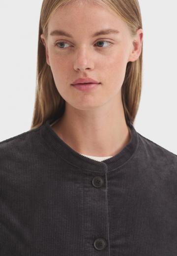 Вельветовая куртка