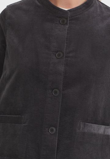 Вельветовая куртка