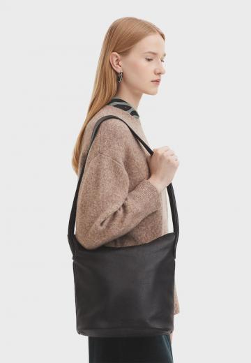 Кожаная сумка